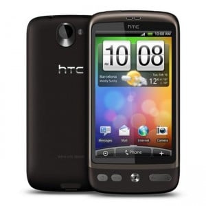 HTC Desire Android 2.2