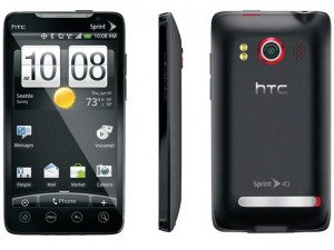 HTC Evo 4G