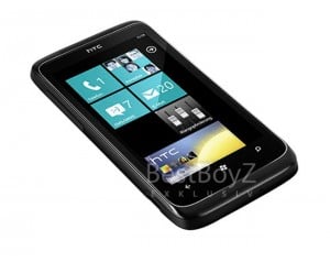 HTC Mondrian Windows Phone 7