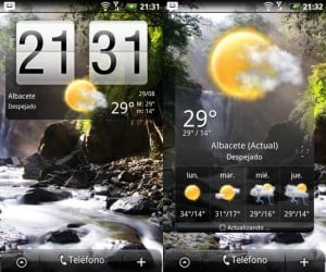 HTC Desire HD