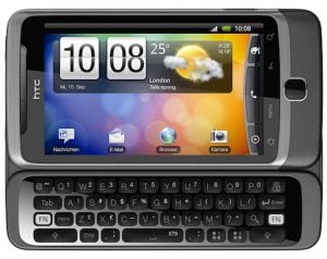 HTC Desire Z
