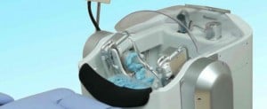 Hair Wash Robot