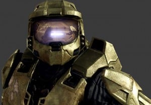 Halo Reach Master Chief