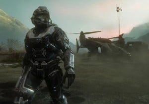 Halo Reach Stats