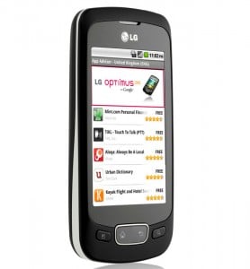 LG Optimus One