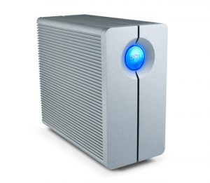 LaCie 2big USB 3.0 RAID Storage Solution