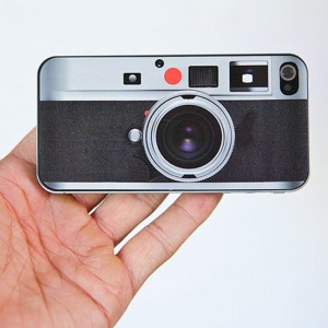 Leica iPhone 4 Decal