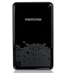 Memorex Mirror For Photos External HDD