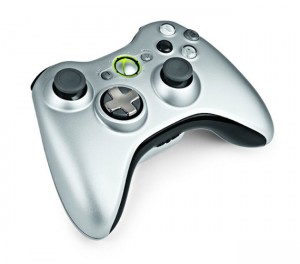 Microsoft's New Xbox 360 Controller