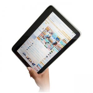 Mouse Computer LuvPad Android Tablet