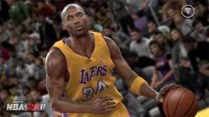 NBA 2k11 Demo