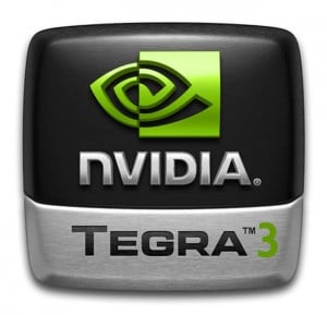 NVIDIA Tegra 3