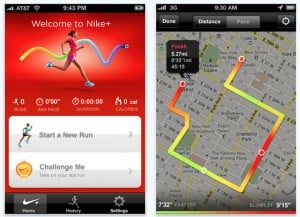 Nike+ GPS
