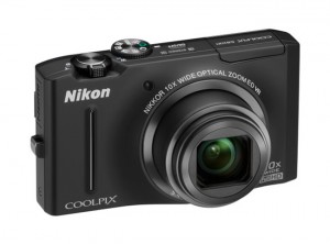 Nikon Coolpix S8100