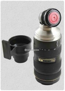 Nikon Thermos Bottle