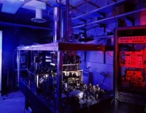 DARPA NIST Atomic Clock