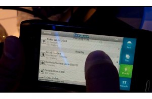 Nokia Foursquare