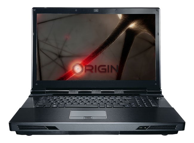 Origin PC EON17 Gaming Notebook Announced