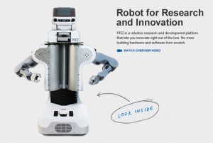 PR2 Robot