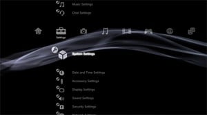 PS3 Firmware 3.42