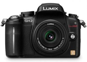 Panasonic Lumix GH2