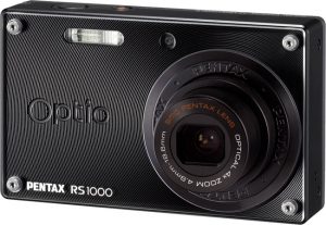 Pentax Optio RZ10 And RS1000 Compact Cameras Announced