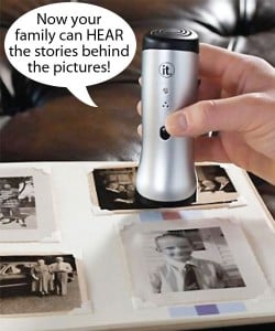 Photo Album Storyteller