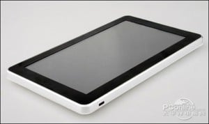 RAmos W9 Android Tablet