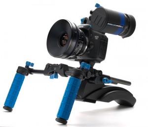 Redrock External Electronic 1 Million Pixel SLR Viewfinder