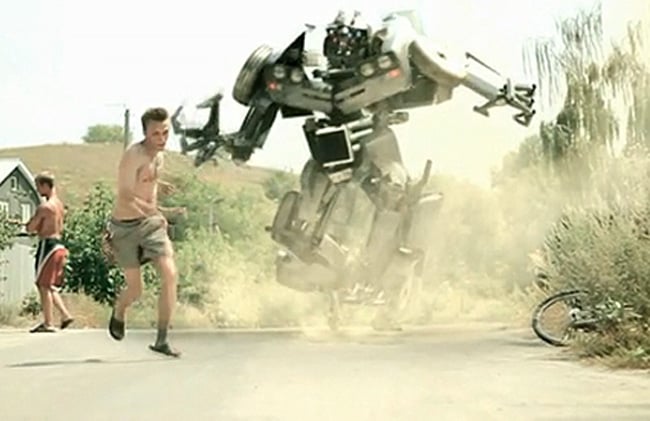 Russian Dueling Transformers