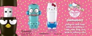 Sanrio USB