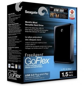 Seatgate Launches Worlds First 1.5TB Portable External HDD