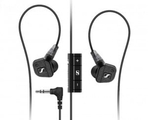 Sennheiser iPhone Headphones