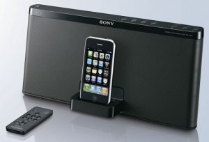 Sony RDP-X50iP iPhone And iPod Dock Announced