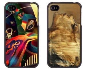 Speck Fitted Artsprojekt iPhone 4 Cases