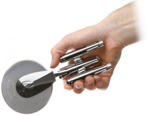 Star Trek Enterprise Pizza Cutter