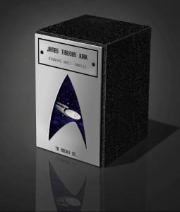 Star Trek Urn