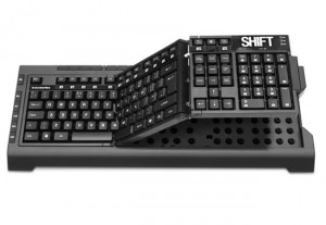 SteelSeries Shift Keyboard With Switchable Keys