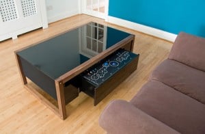 Surface Tension Arcane Arcade Coffee Table