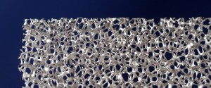 Titanium Foam