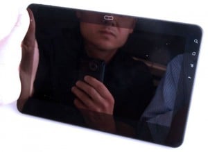 Viewsonic G-Tablet Android Tablet