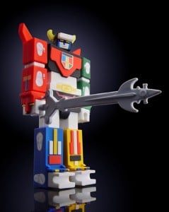 Voltron USB Drive