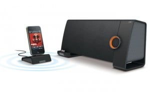 XtremeMac Tango TRX Bluetooth iPod Dock