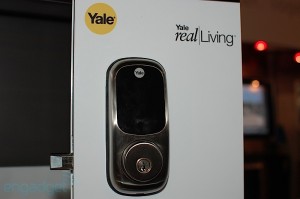 Yale Remote Lock