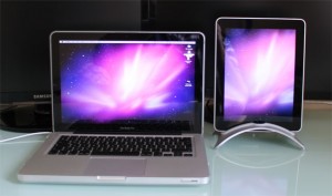 Air Display iPad App Now Works With Windows PCs