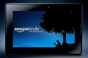 Amazon Kindle App For BlackBerry PlayBook tablet Announced
