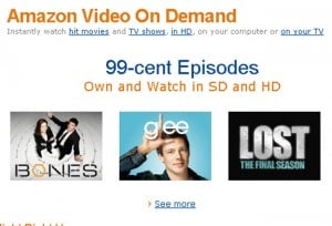 Amazon TV Shows