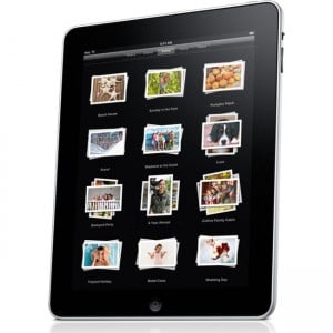 New Apple iPad With FaceTime Coming Before Christmas?