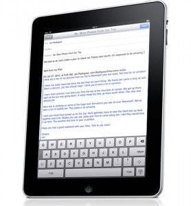 Apple iPad