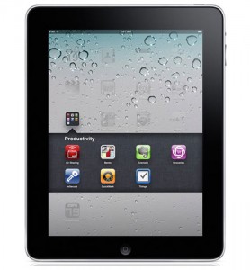 iPad Halves Notebook Sales According To Best Buy CEO